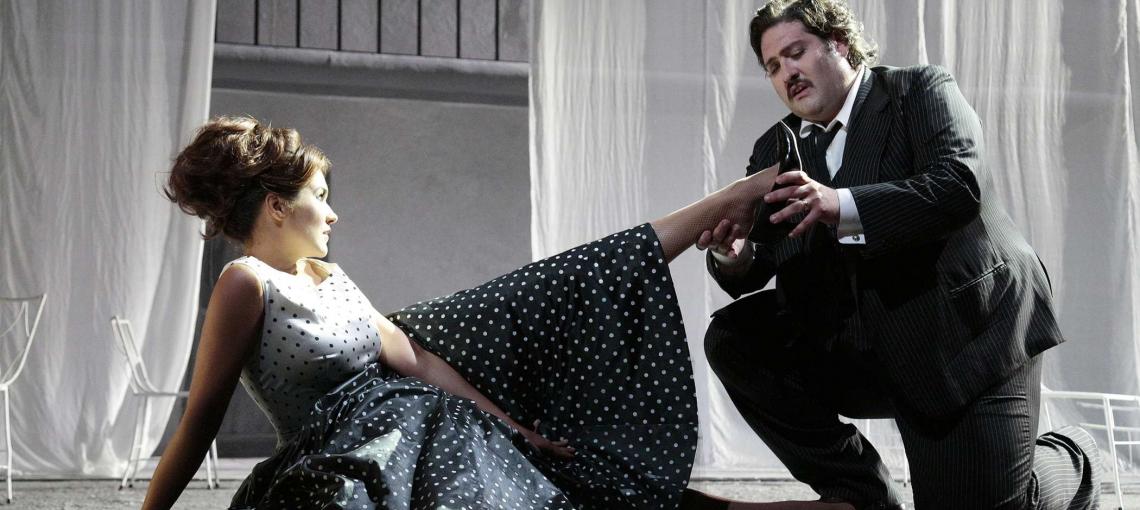 TheatreHD: Оперный фестиваль Россини. Турок в Италии