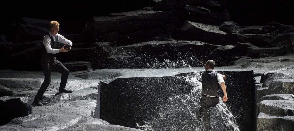 TheatreHD: Венская опера. Дон Жуан