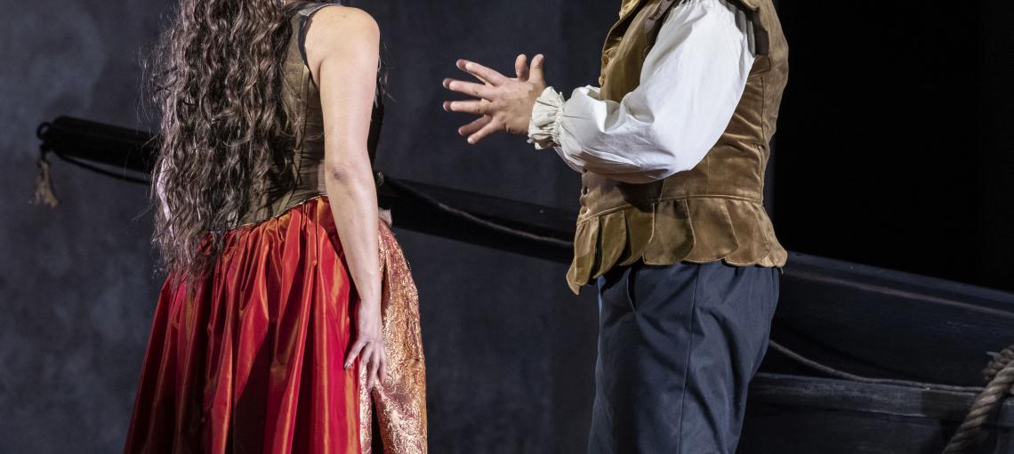 TheatreHD: Джоконда