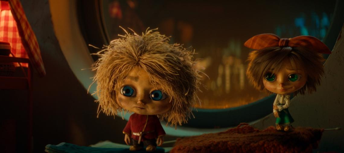 Домовенок Кузя-2