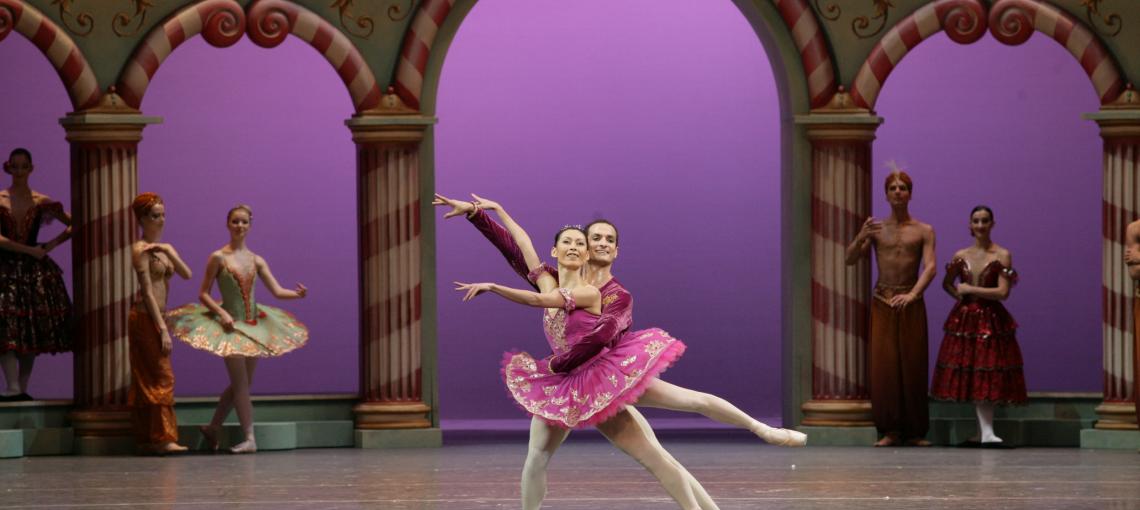 TheatreHD: Дрезден. Щелкунчик