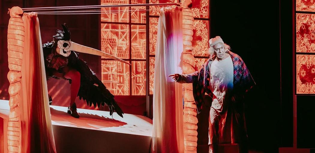 Театр в кино: Рождественская история