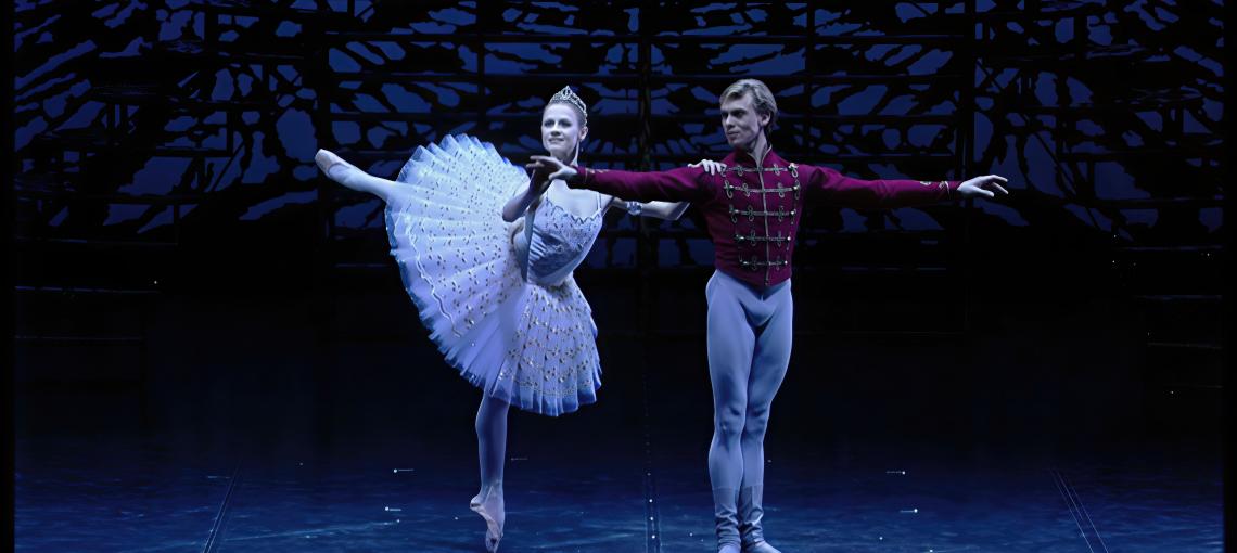 TheatreHD: Берлинская государственная опера. Щелкунчик