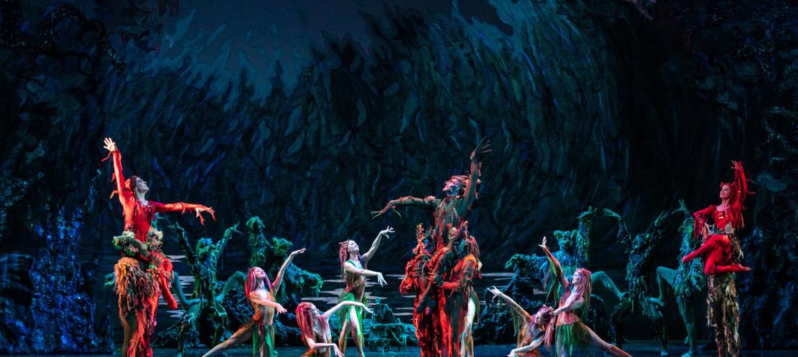 Театр в кино: Шурале