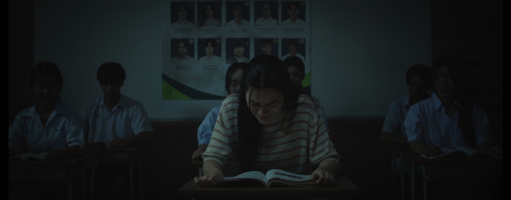 Астрал. Школа кошмаров