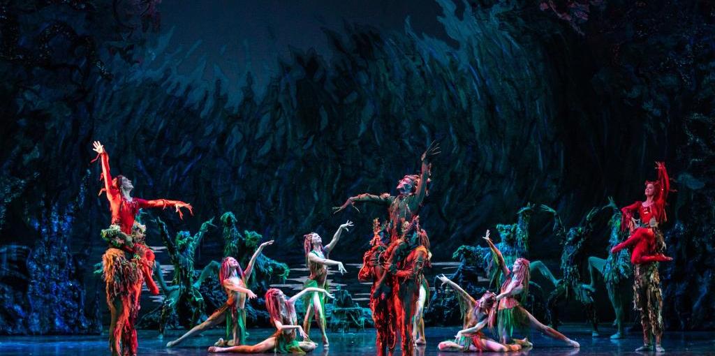 Театр в кино: Шурале