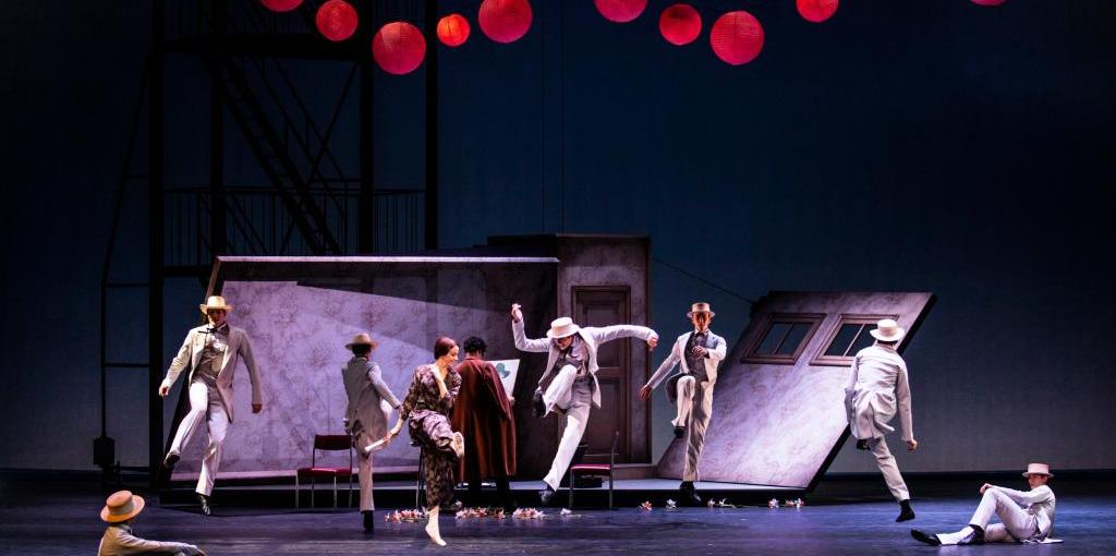 TheatreHD: Ноймайер. Стеклянный зверинец