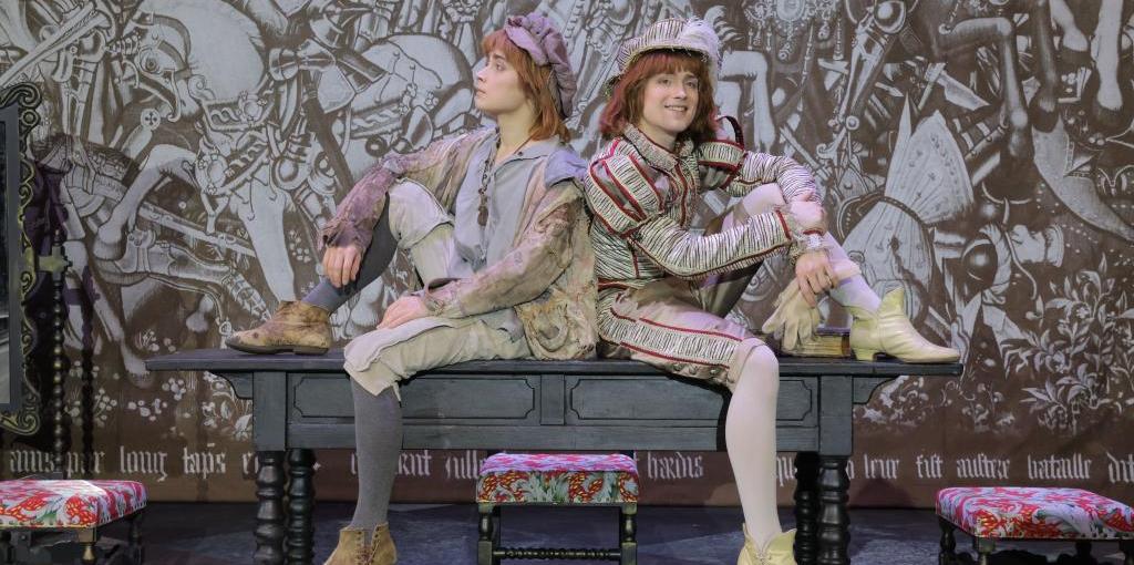 Театр в кино: Принц и нищий