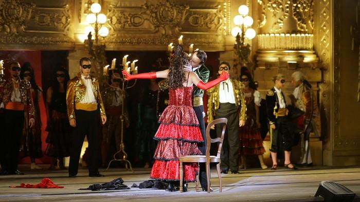 TheatreHD: Оперный фестиваль в Санкт-Маргаретен. Травиата