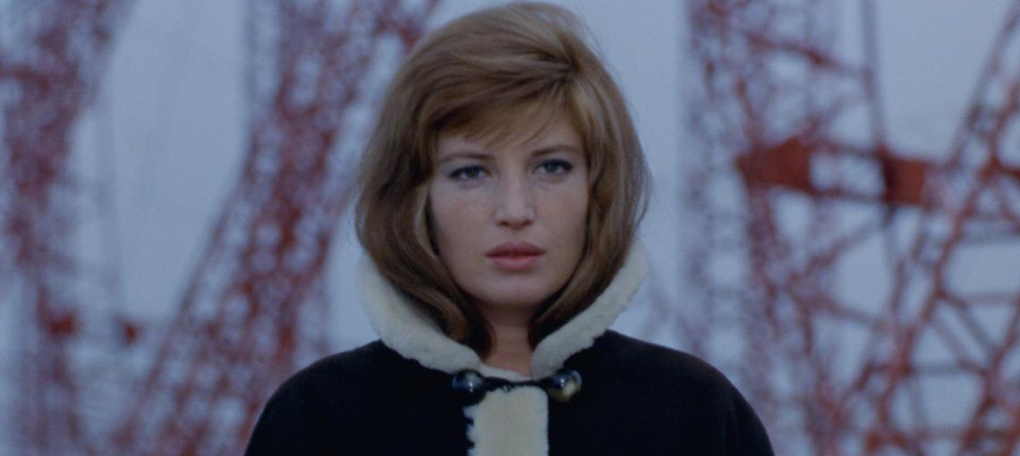 Красная пустыня