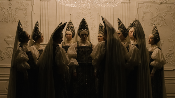 TheatreHD: Женитьба