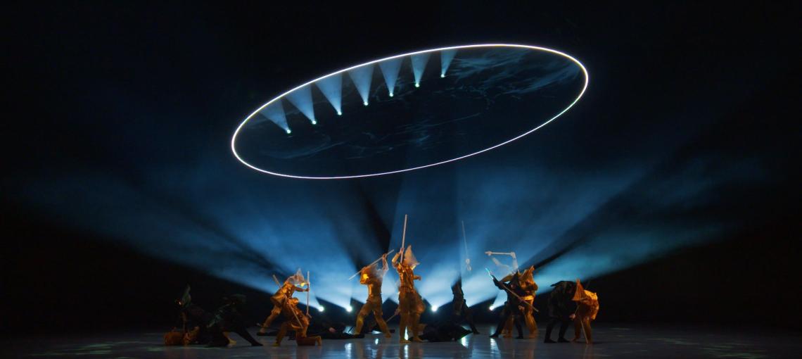 TheatreHD: Йохан Ингер. Лебединое озеро