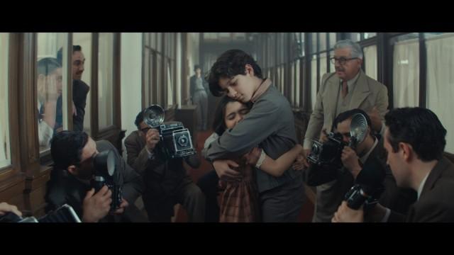 Неаполь — Нью-Йорк