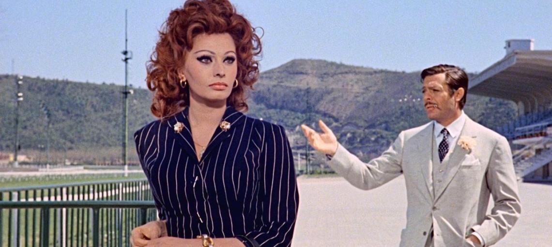 Брак по-итальянски