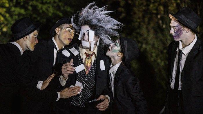 TheatreHD: Эгон Шиле. Автопортрет