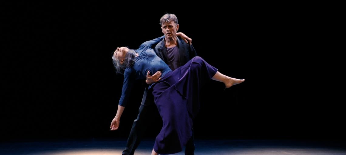 Балеты Матса Эка: Барышников и Гиллем