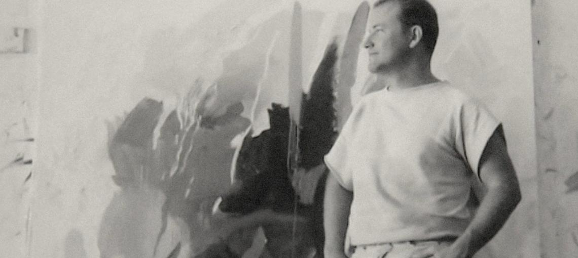 Роберт Ирвин: Искусство света и пространства