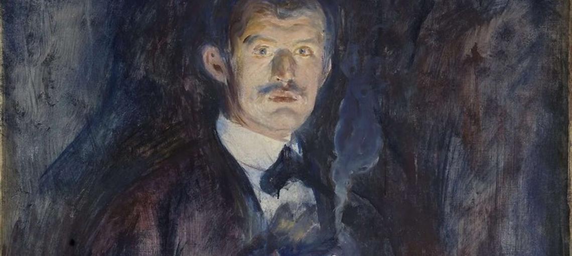 Арт-лекторий: Мунк в аду