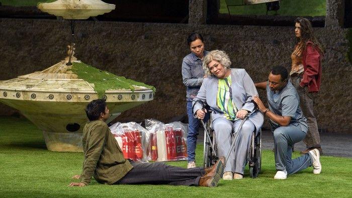 TheatreHD: Зальцбург. Игрок