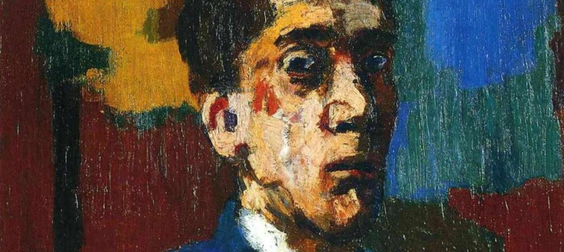 Арт-лекторий: Кокошка: Жизнь для искусства