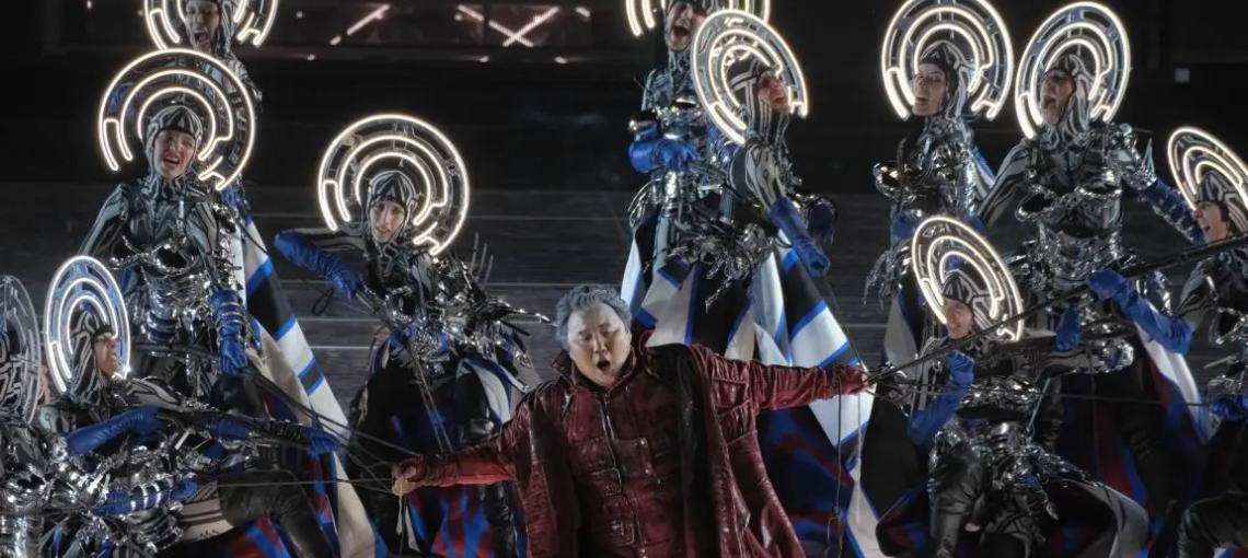 TheatreHD: Арена ди Верона. Набукко