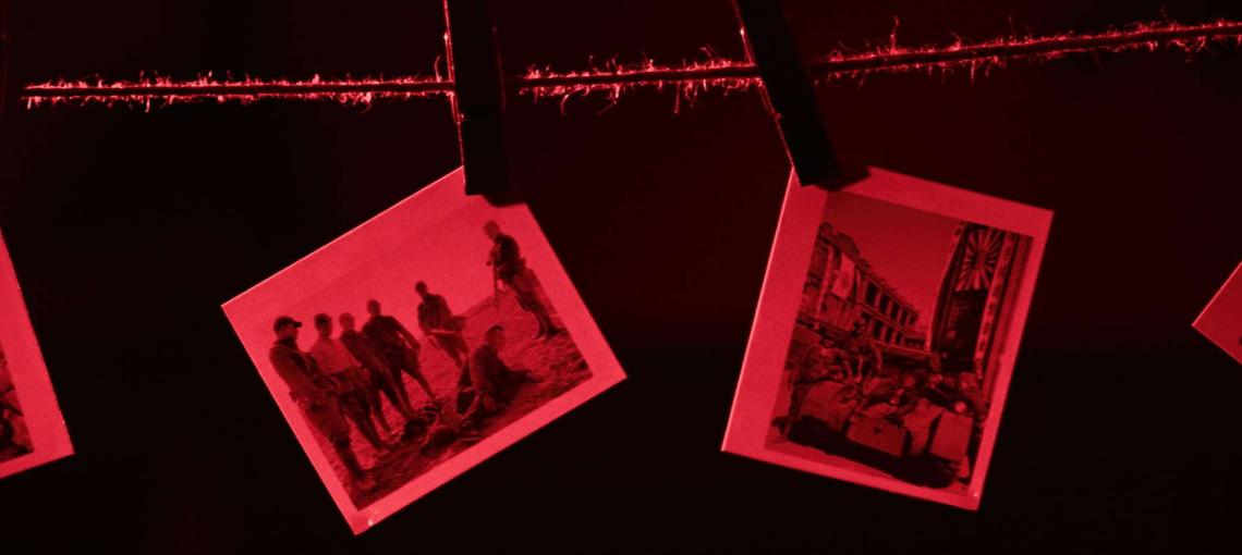 Нанкинский фотограф