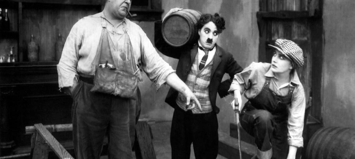 Программа «Немое кино с оркестром»