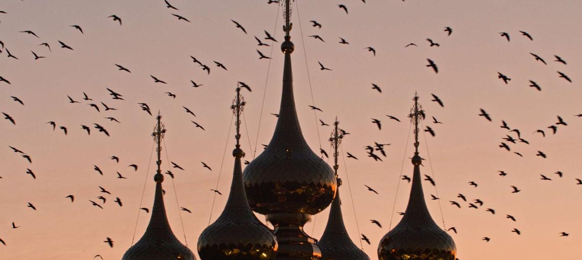 Суздаль. 1000 лет и один день