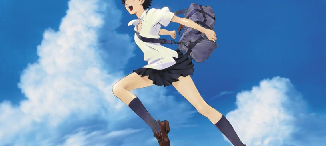 Девочка, покорившая время