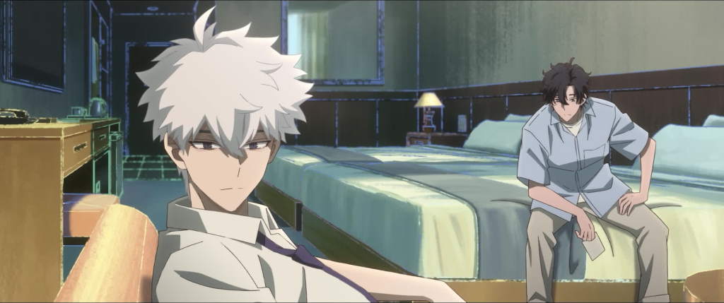 Агент времени: Глава Инду. Фильм