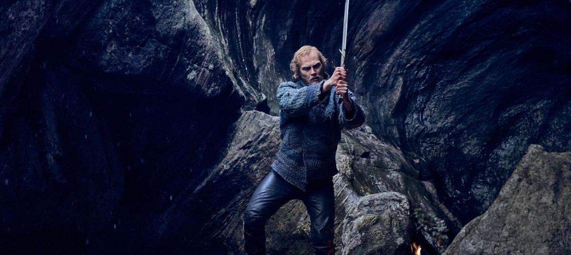 Калевала. Первый викинг