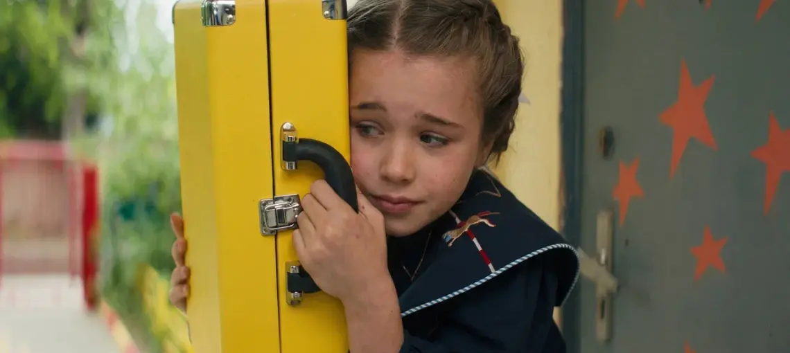 Приключения желтого чемоданчика