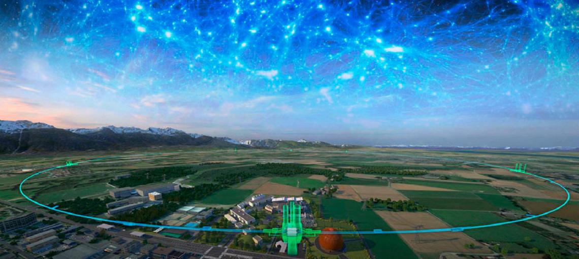 Фантом Вселенной: В поисках темной материи