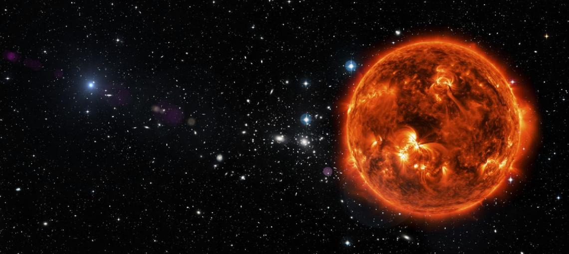 Солнце и жизнь Земли