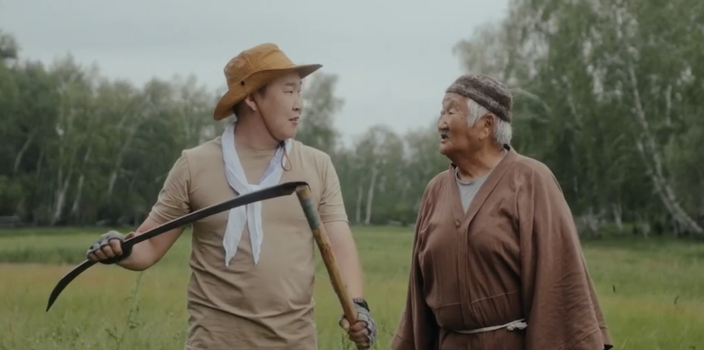 Праздник сенокоса