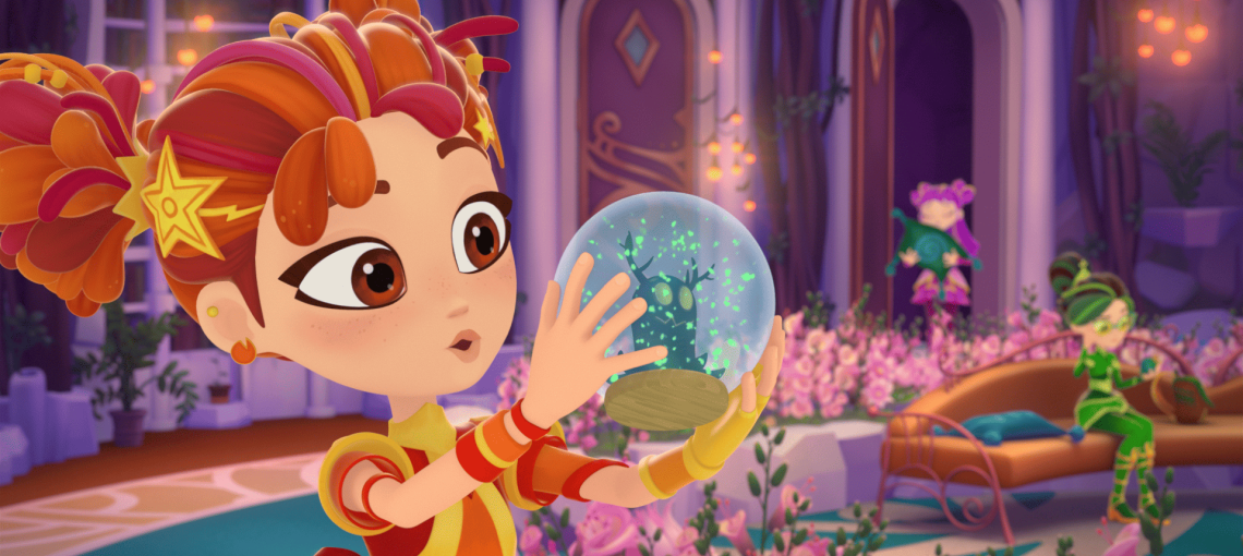 Мульт в кино. Выпуск №192. Друзья из сказки