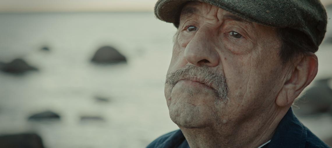 Анатолий Белкин. Высокая вода