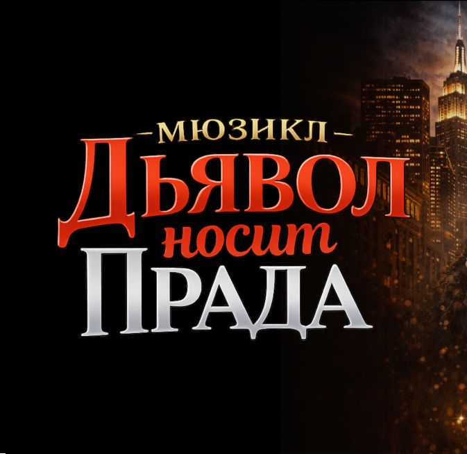 Дьявол носит Прада - Мюзикл