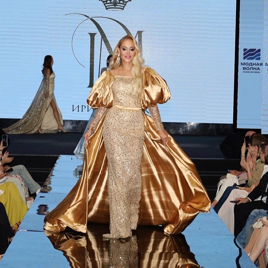 Fashion фестиваль Модная Волна
