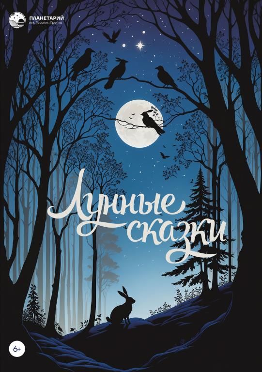 Лунные сказки