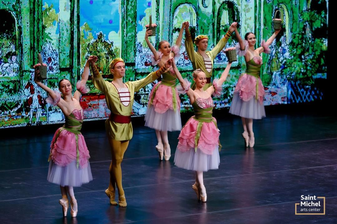 Балет «Спящая красавица» / Sleeping Beauty