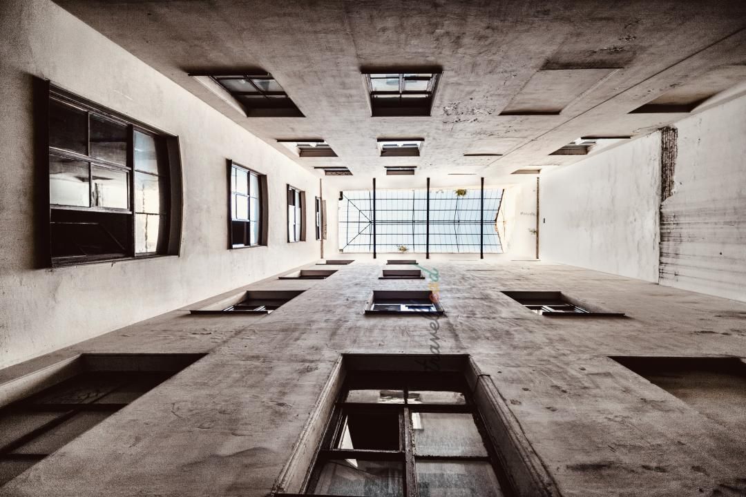Секретные места Васильевского острова
