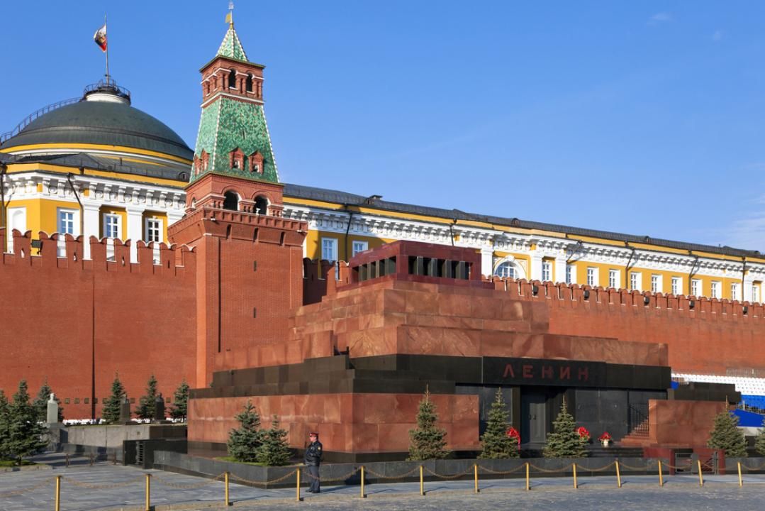 Мавзолей Ленина: тайны Кремлевского некрополя