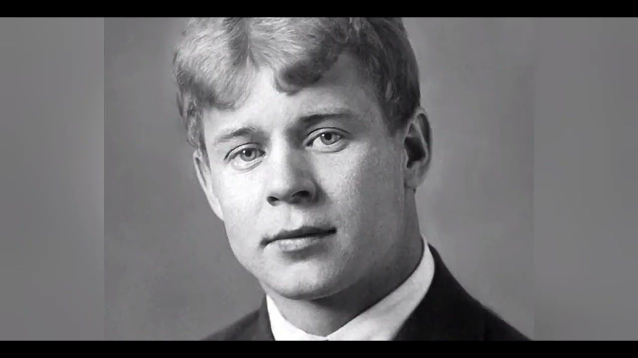 Есенин. Большой вечер поэзии