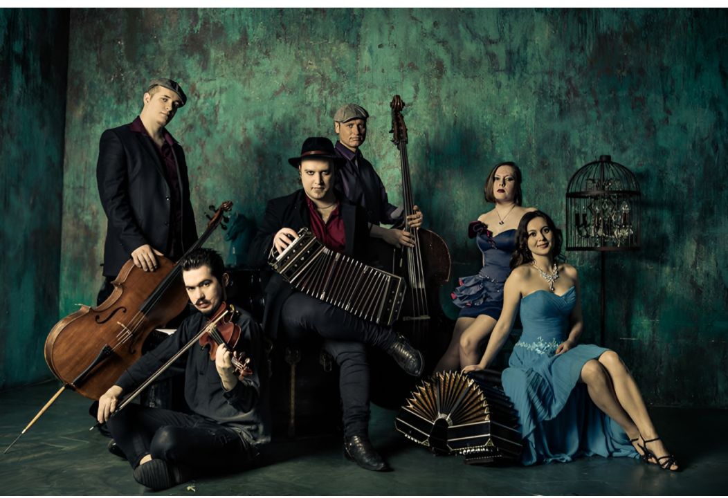 Tango Orchestra MISTERIOSO