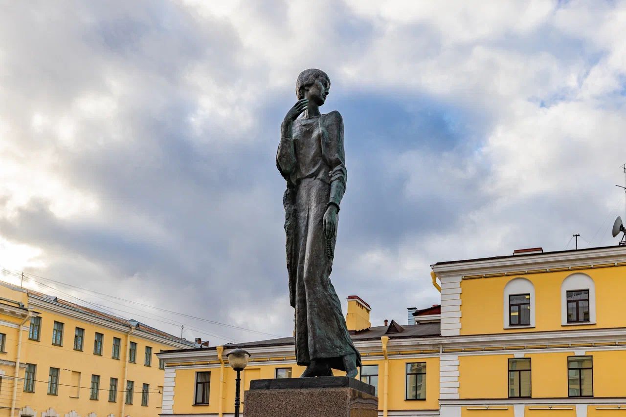 Экскурсия "Великие женщины Санкт‑Петербурга"