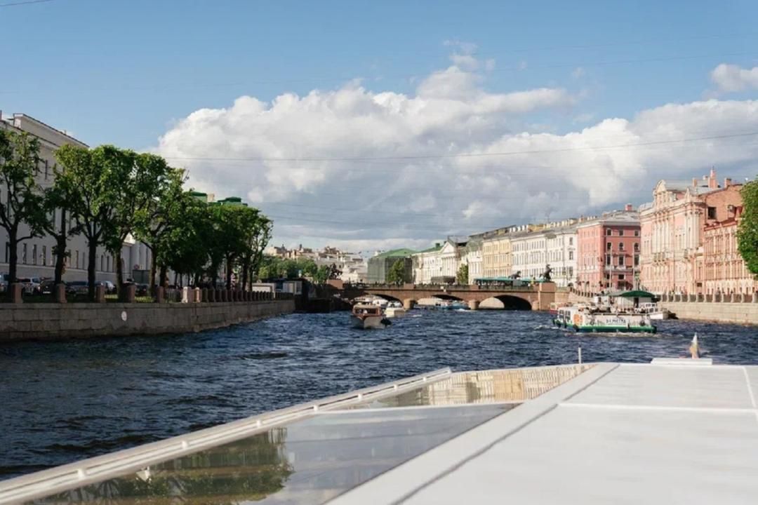 Невская симфония - по рекам Петербурга