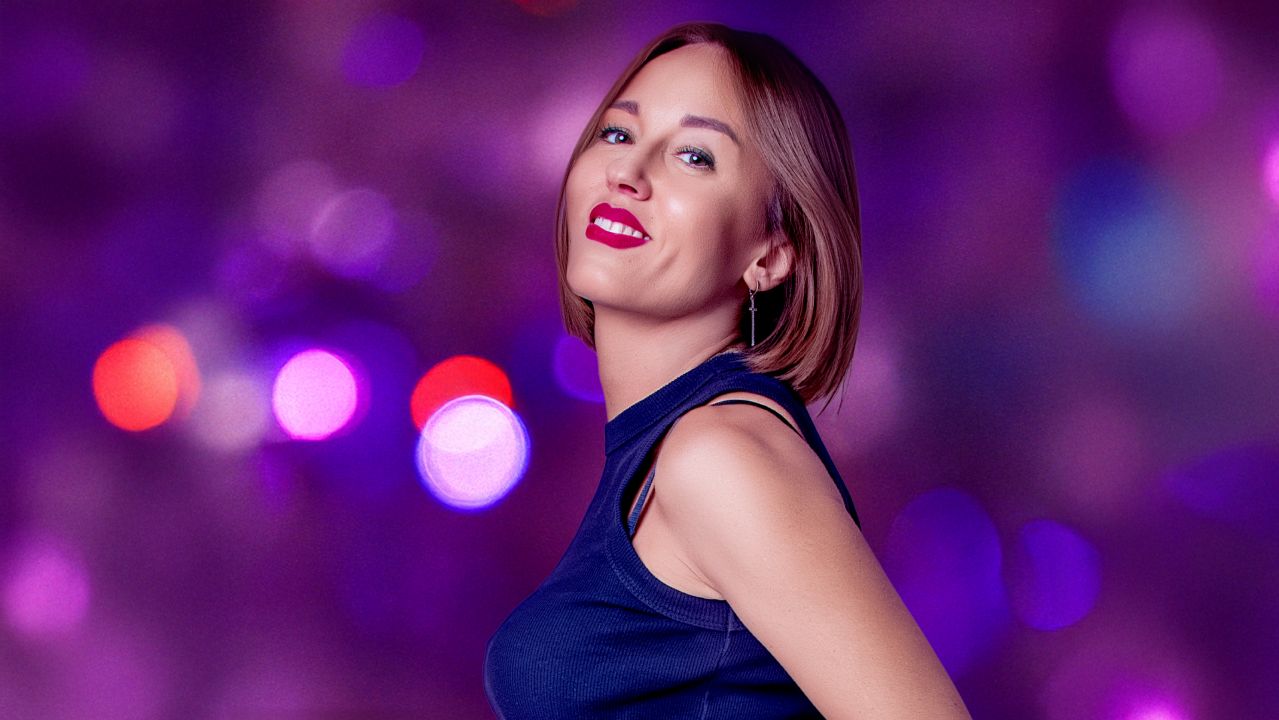 Надя Алексеева. Nova Bossa Nova