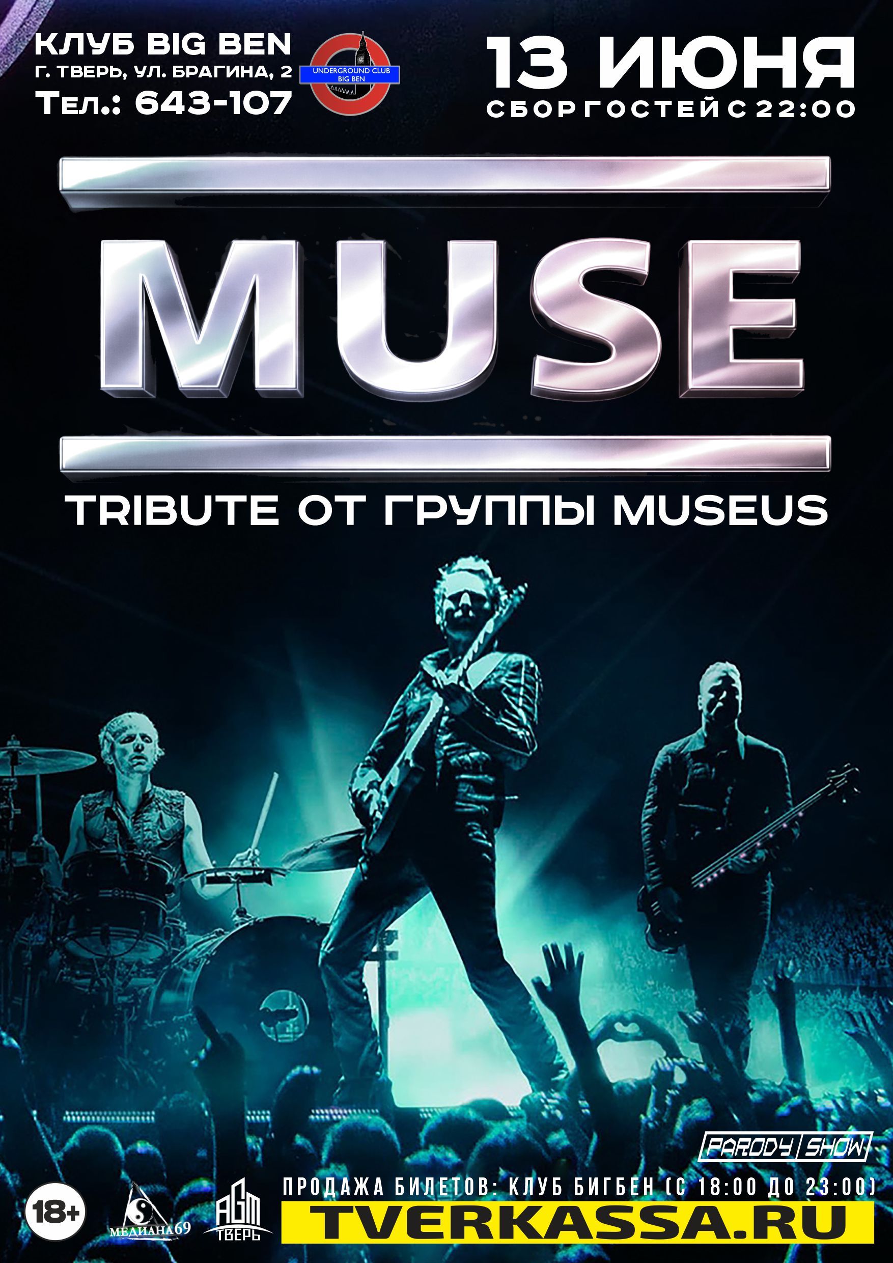 Трибьют MUSE
