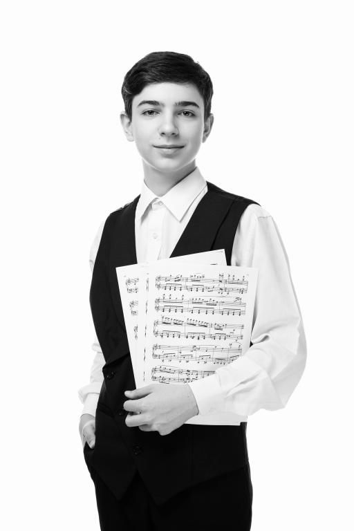 Летний фестиваль Pianissimo. Сольный концерт Михаил Пироженко в Большом петергофском дворце